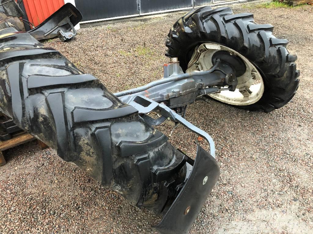 New Holland TS 110 Dismantled: only spare parts Traktory