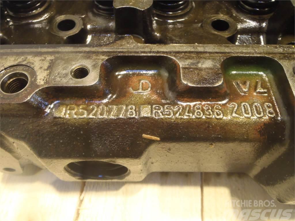 John Deere 6230 Cylinder Head Motory