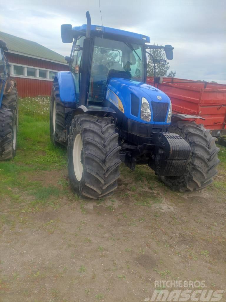 New Holland T 6080 Traktory