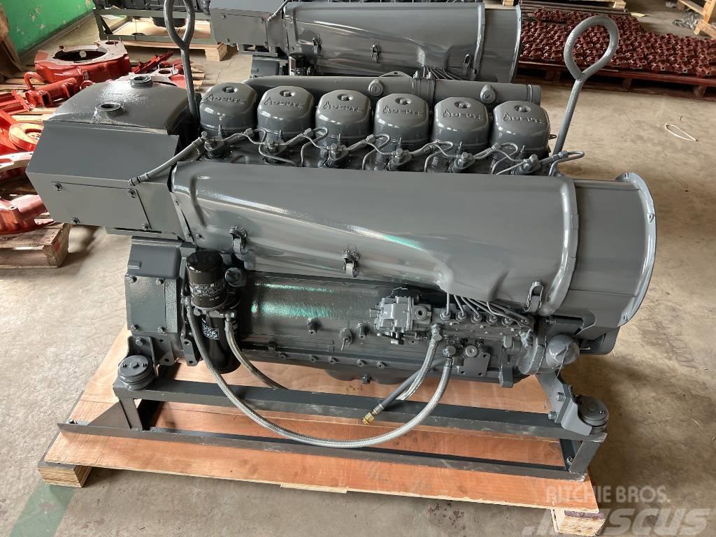 Deutz F6L912W   construction machinery motor Motory