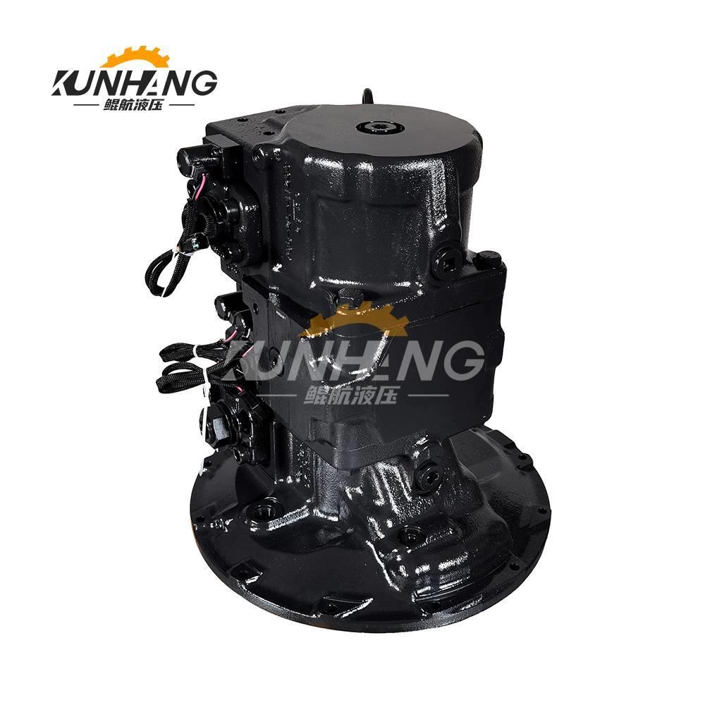 Komatsu 708-2L-00701 708-2L-00700 hydraulic pump PC210-8K Převodovka