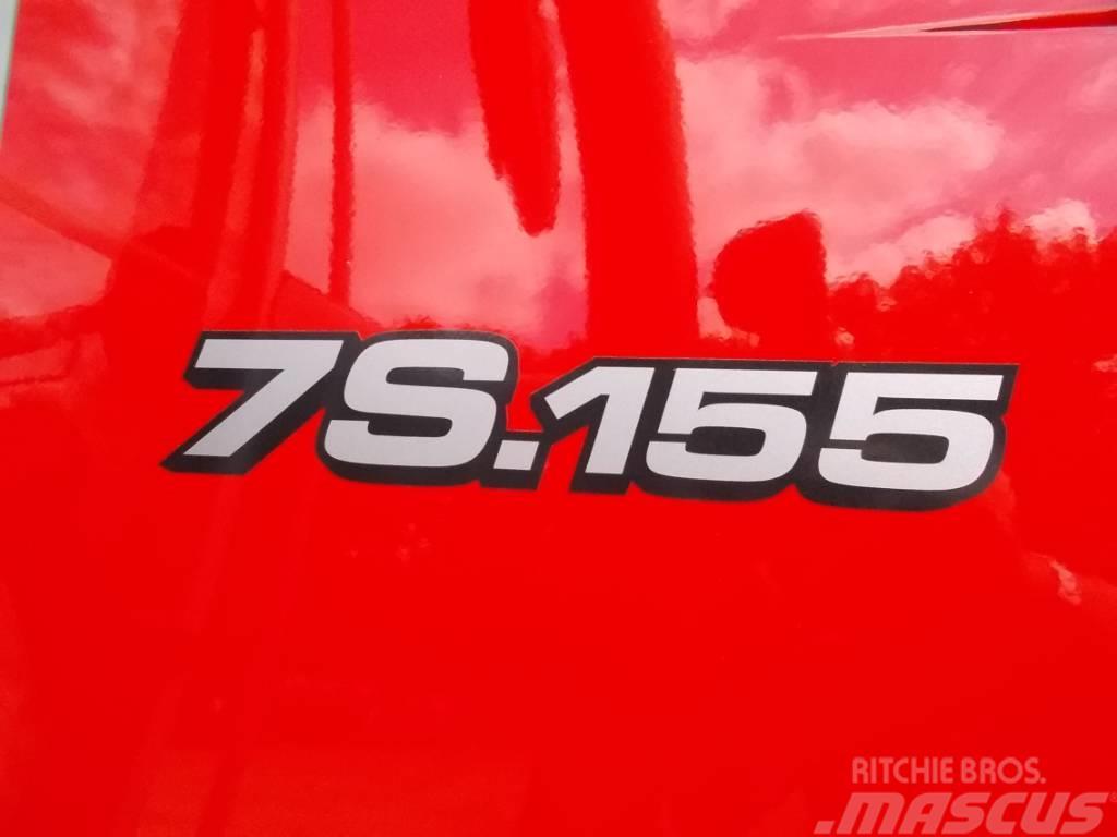 Massey Ferguson 7S.155  Dyna 6 Traktory