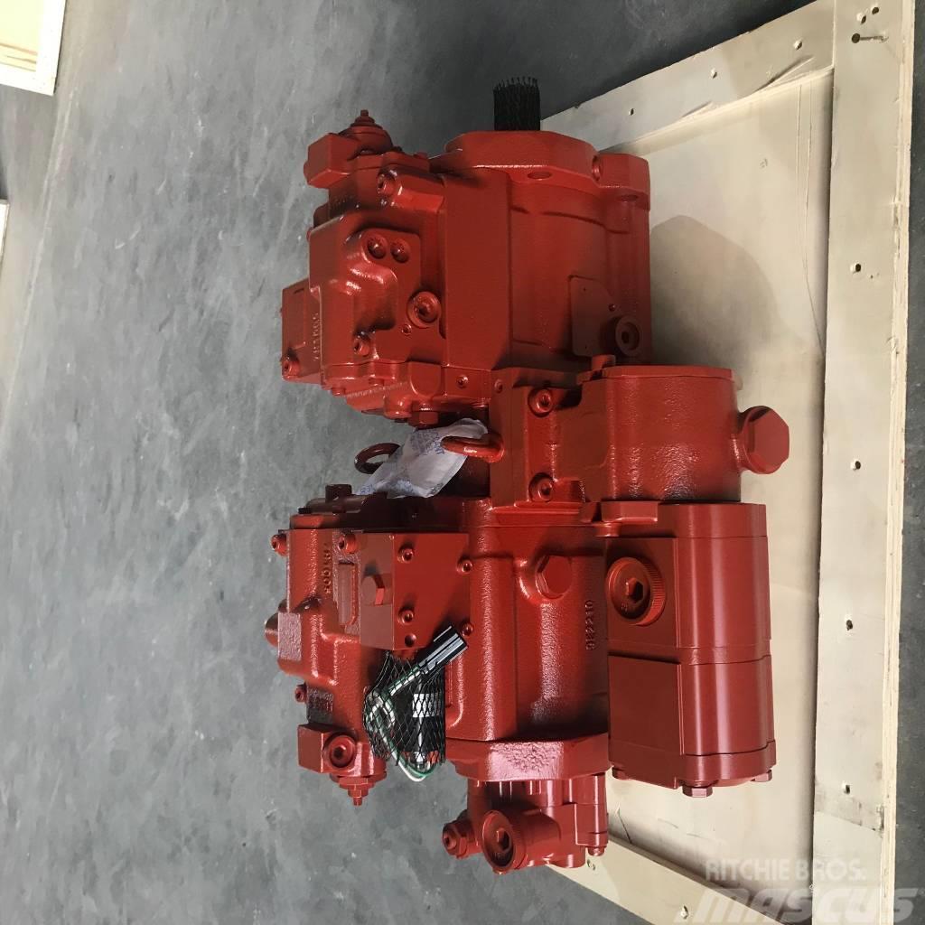 Doosan K5V80DTP-HN 2401-9236B DH130-7 Main Pump Převodovka