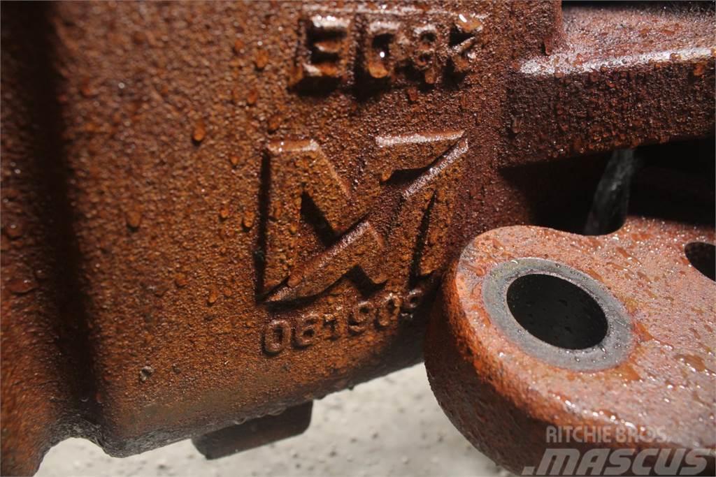 Merlo 75-9 Rear Axle Převodovka