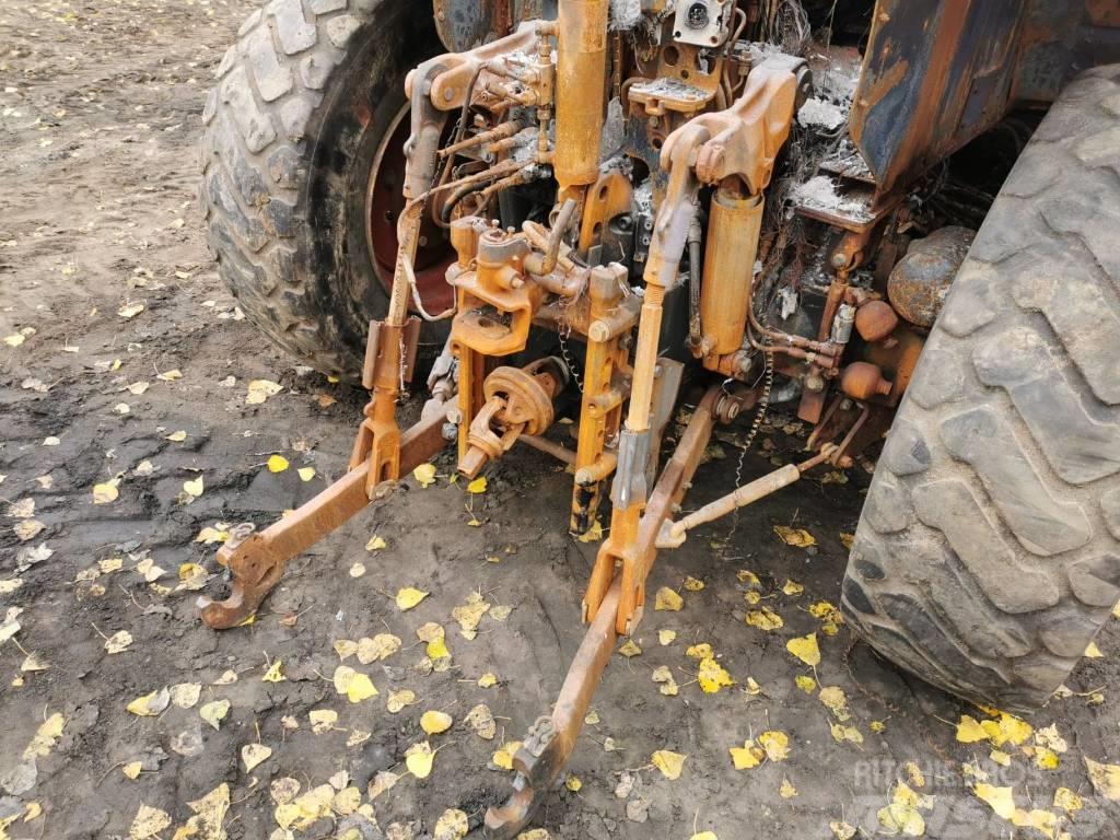 John Deere 6130R 2017r parts Traktory