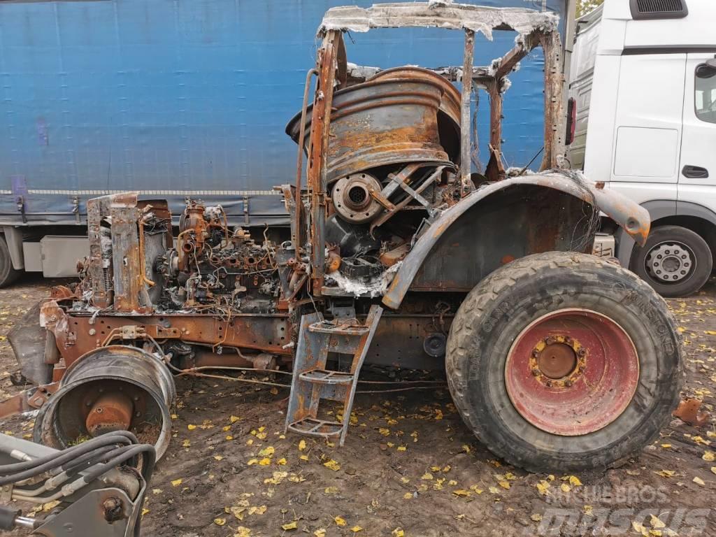 John Deere 6130R 2017r parts Traktory