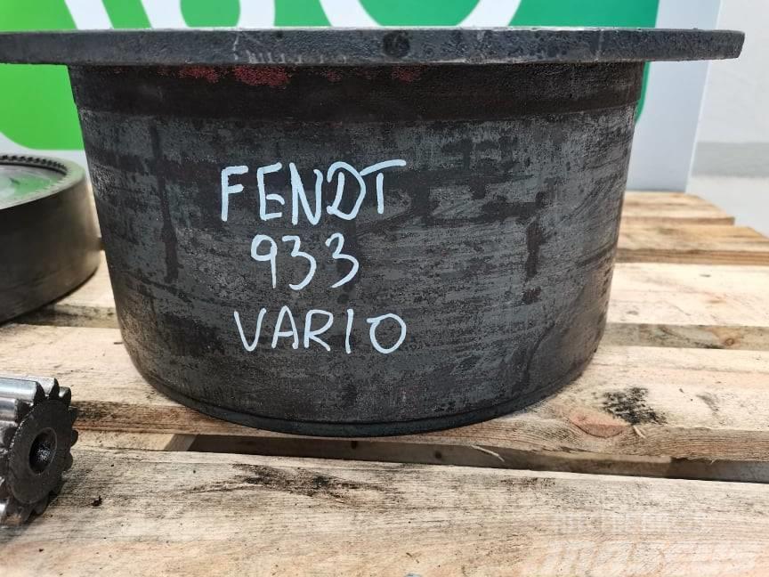 Fendt 939 Vario reducer Převodovka