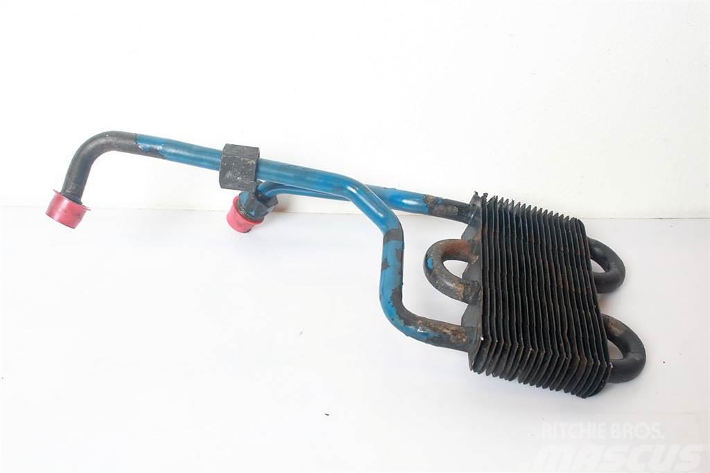 Ford 4630 Oil Cooler Motory