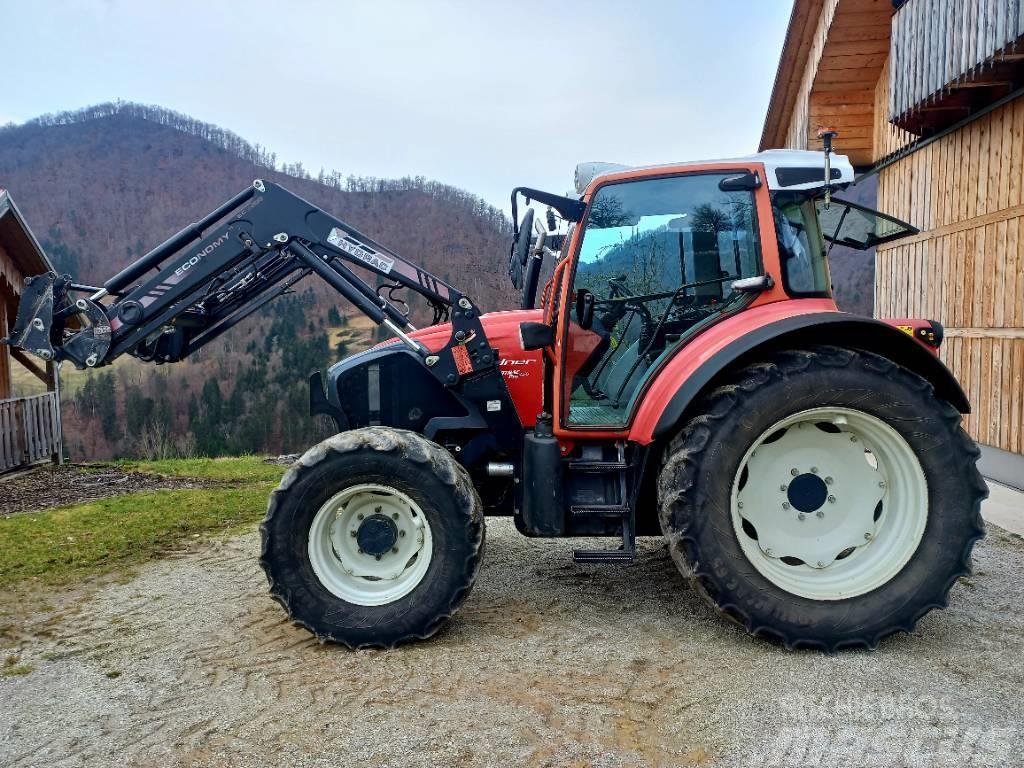 Lindner Geotrac 104 Traktory