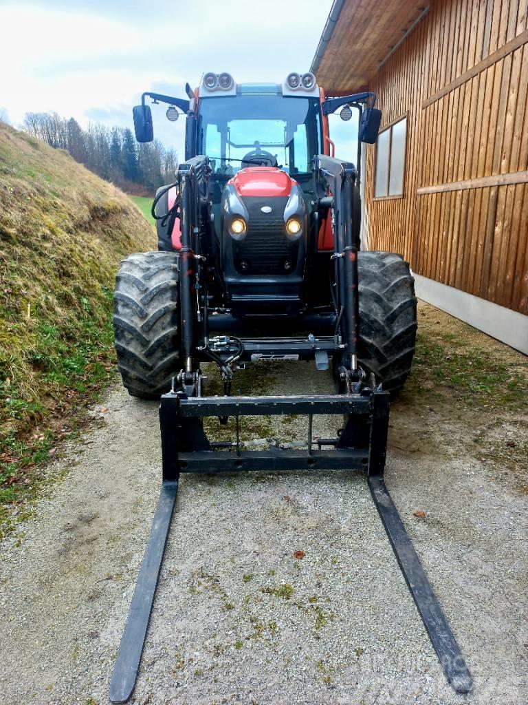 Lindner Geotrac 104 Traktory