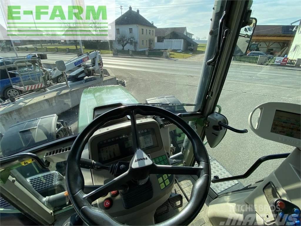 Fendt 818 vario Traktory
