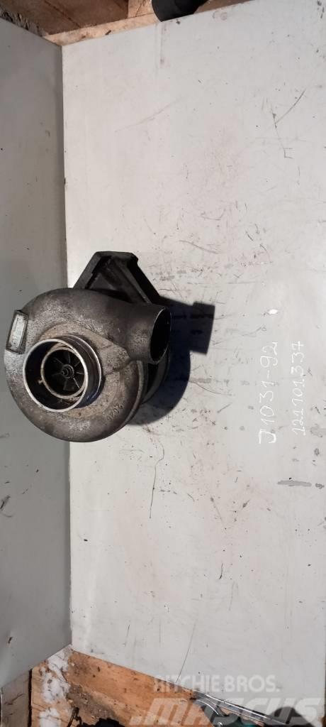 Iveco Stralis 121101337 turbocharger Motory