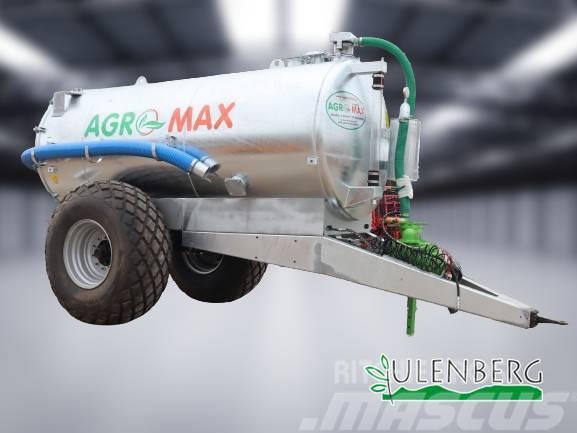 Agro-Max MAX 8.000-1/S Kalové cisterny