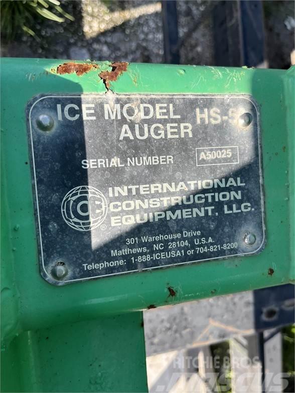  ICE HS50 Povrchové vrtací stroje