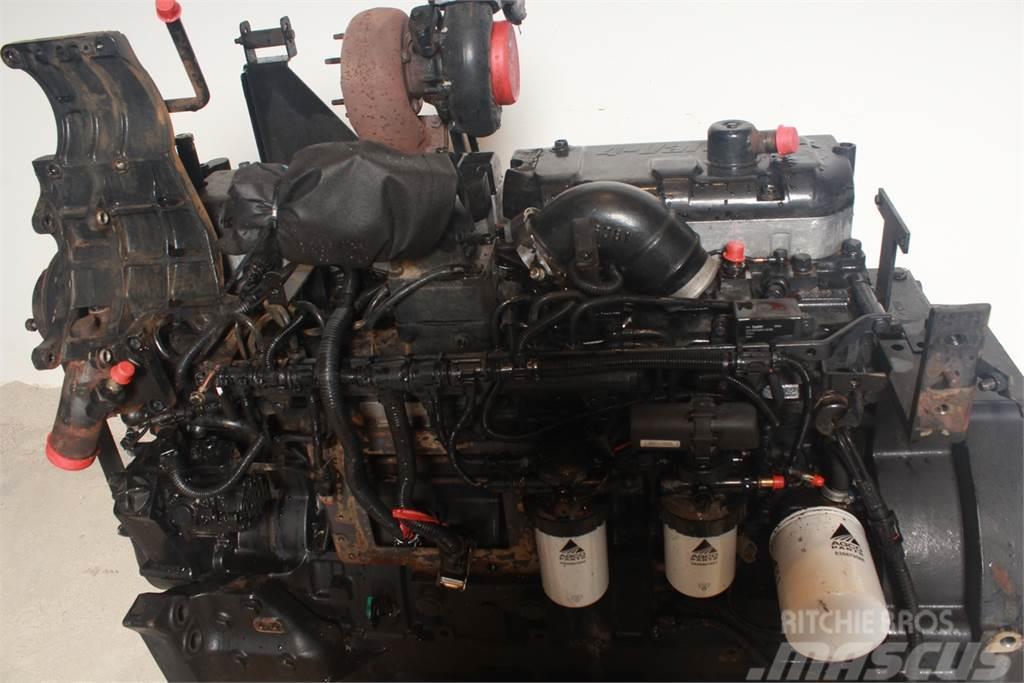 Massey Ferguson 7490 Engine Motory