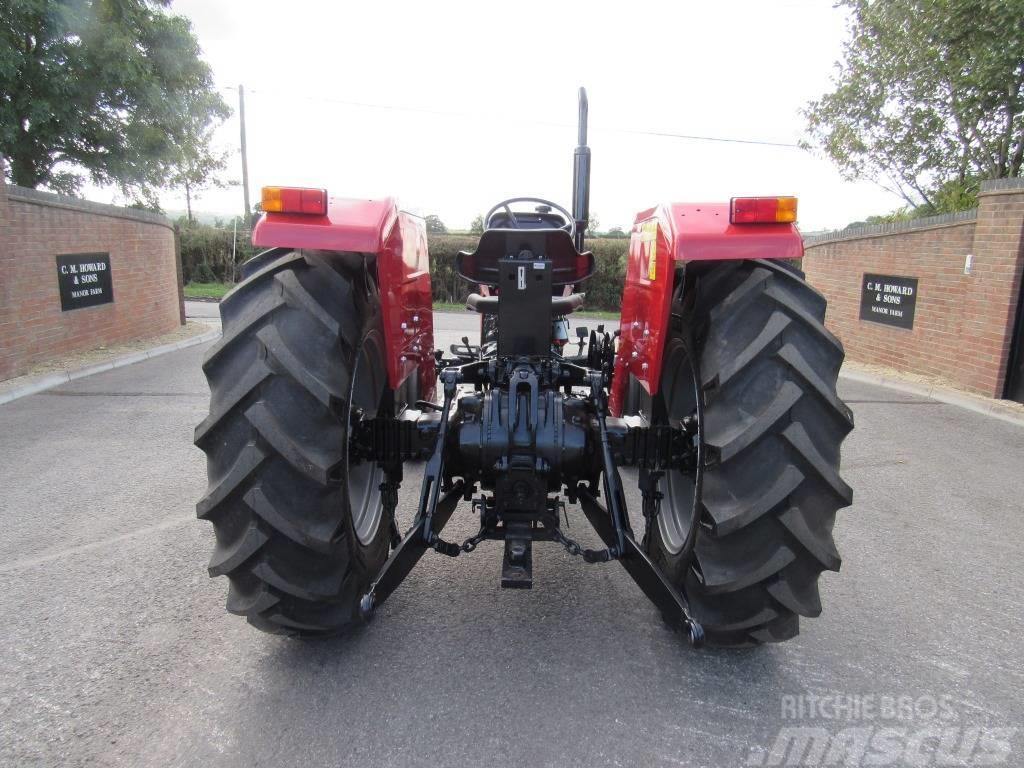 Massey Ferguson 275 Traktory
