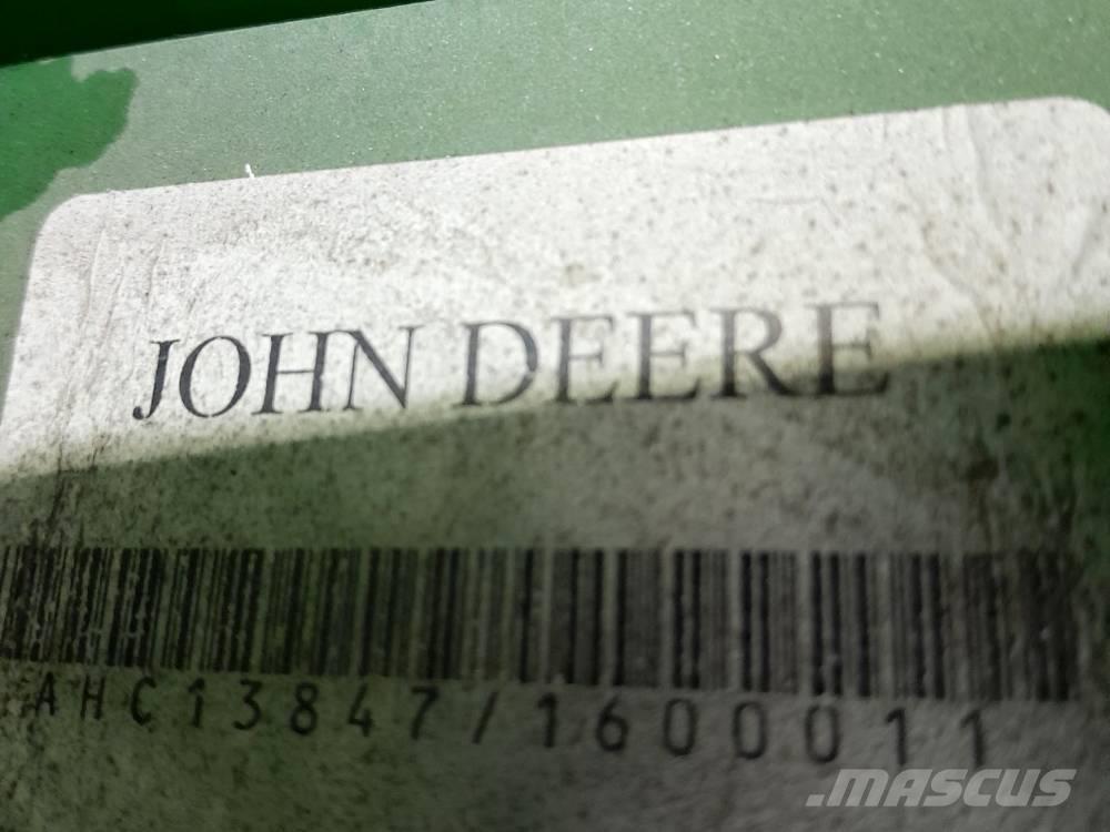 John Deere H 260 Čelní nakladače a rypadla