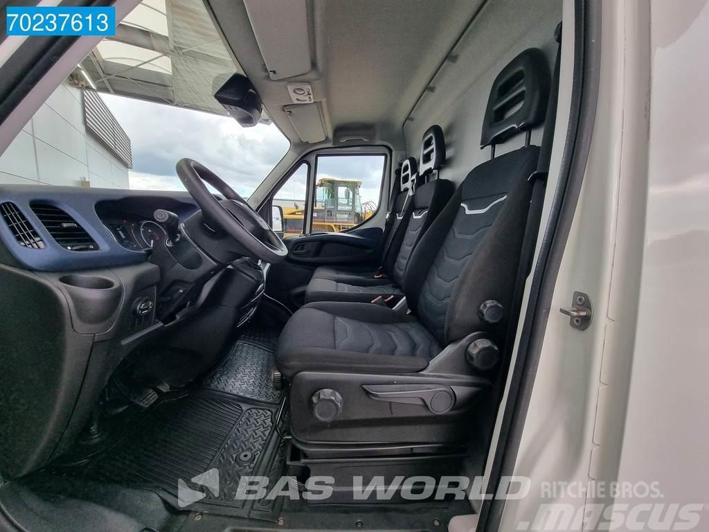 Iveco Daily 35S14 Automaat L2H2 Airco Cruise Standkachel Dodávky