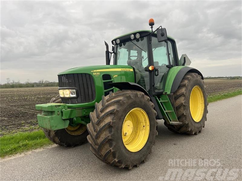 John Deere 6630 Premium Traktory