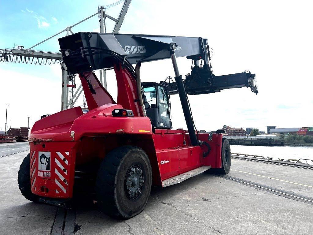 Kalmar DRG450-65S5ECO Překladače kontejnerů