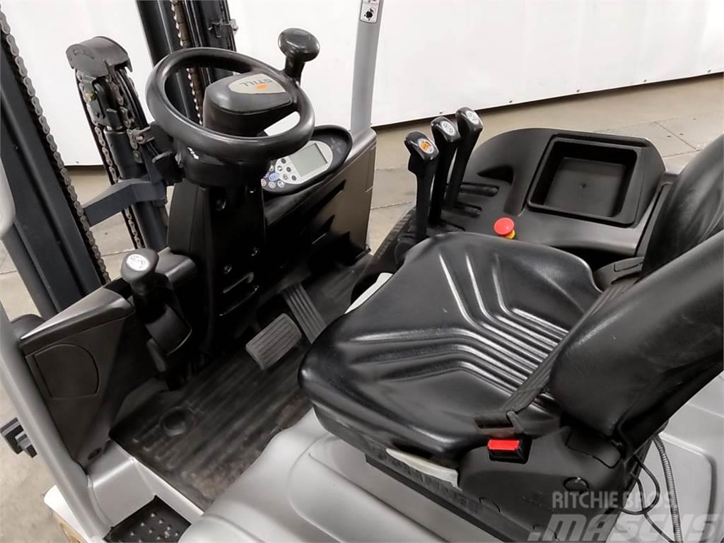 Still RX20-15 Akumulátorové vozíky