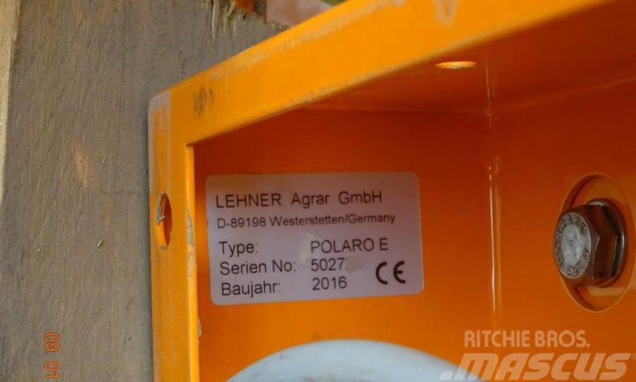 Lehner Polaro 110E Ostatní komponenty