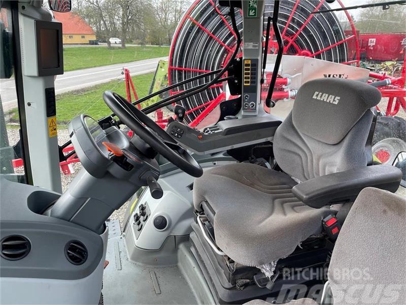 CLAAS AXION 830 CIS + Traktory
