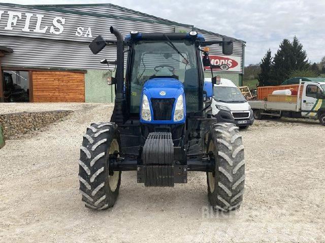 New Holland T6.120 Traktory
