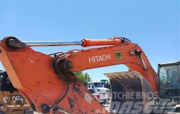 Hitachi ZX350 LC-6 Pásová rýpadla