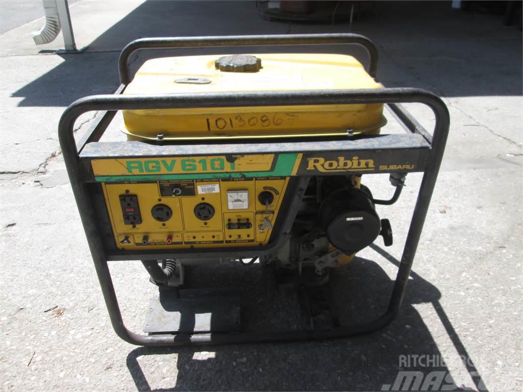  Robin RGV 6101 Ostatní generátory