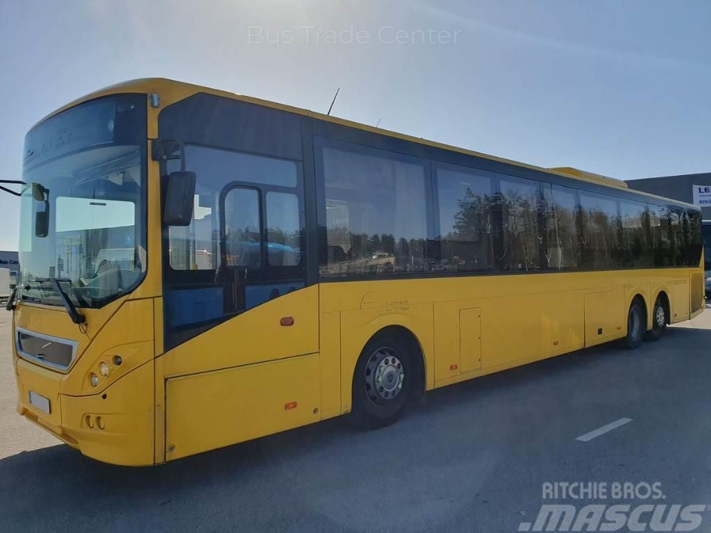 Volvo 8900 B9RLE Meziměstské autobusy