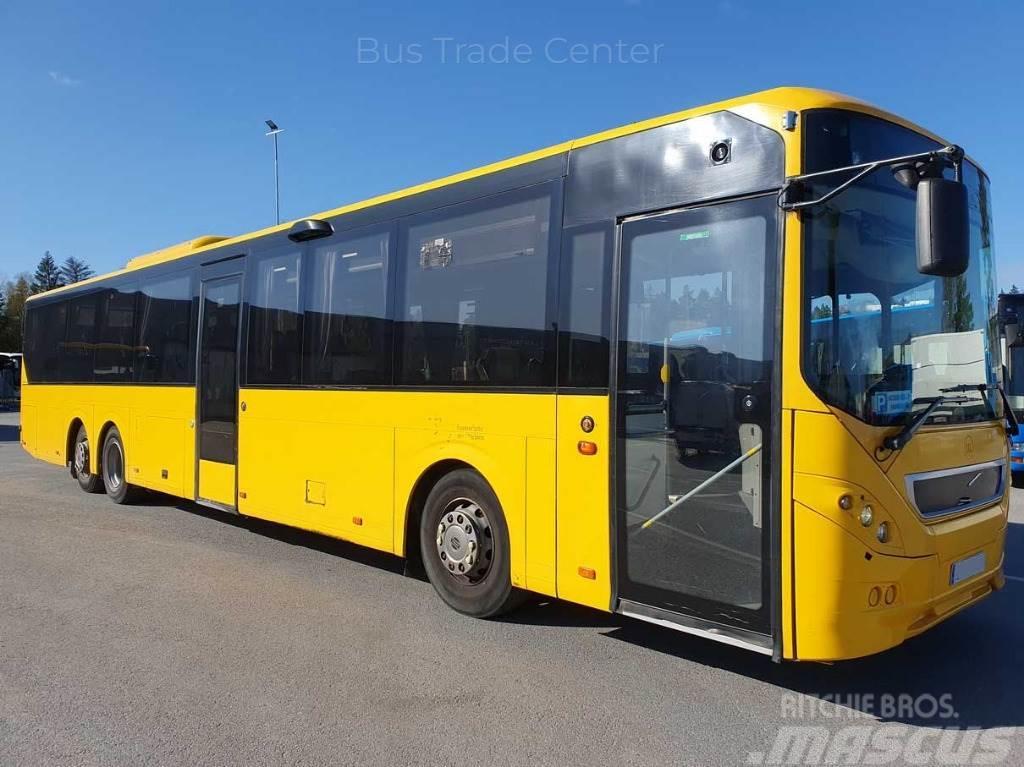 Volvo 8900 B9RLE Meziměstské autobusy