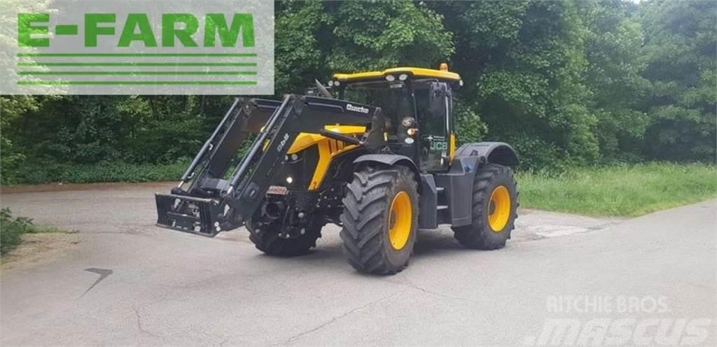 JCB 4220 fastrac traktor Traktory