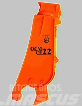 OCM CF22 Frézy, nůžky