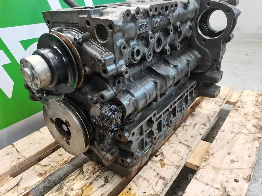 Manitou MLT 625-75H engine shaft Kubota V3007} Motory