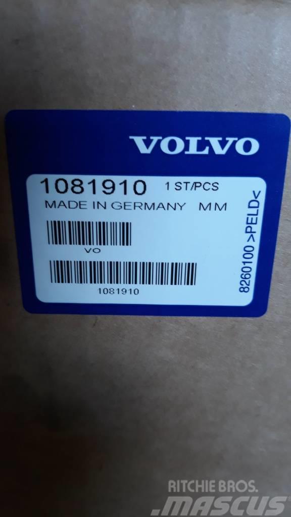Volvo STEERING WEEL 1081910 Kabiny a interiér