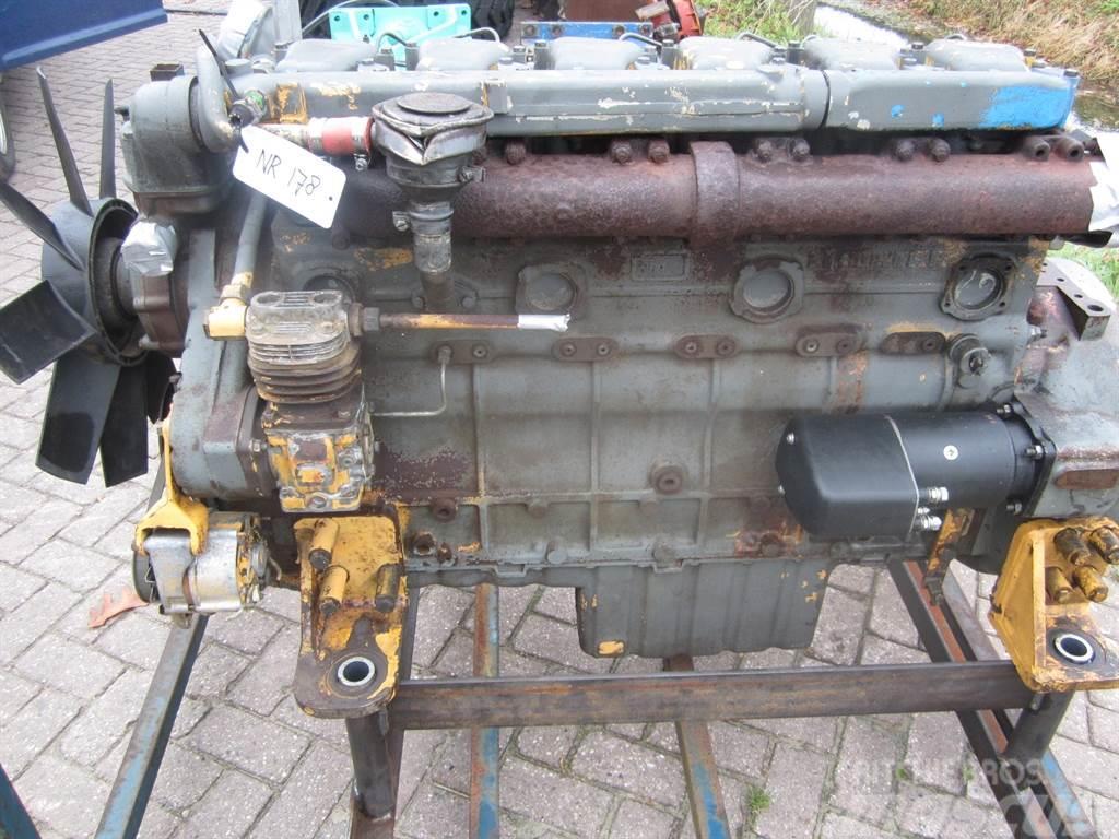 Liebherr D926NA - Engine/Motor Motory