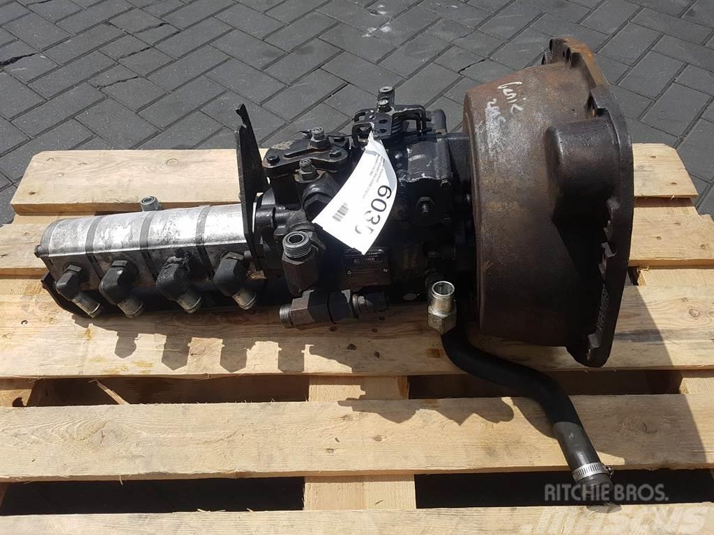 Sauer Danfoss MPV046CBAJ - Genie Z45 - Drive pump/Fahrpumpe Hydraulika