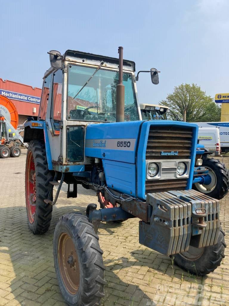Landini 6550 Traktory