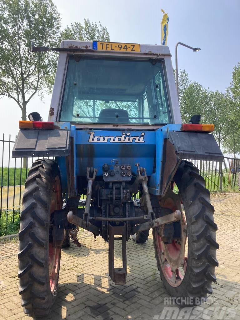 Landini 6550 Traktory