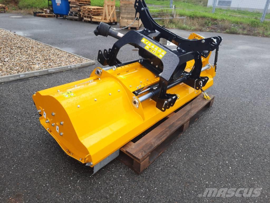 Müthing MU-L 250 Mulčovače