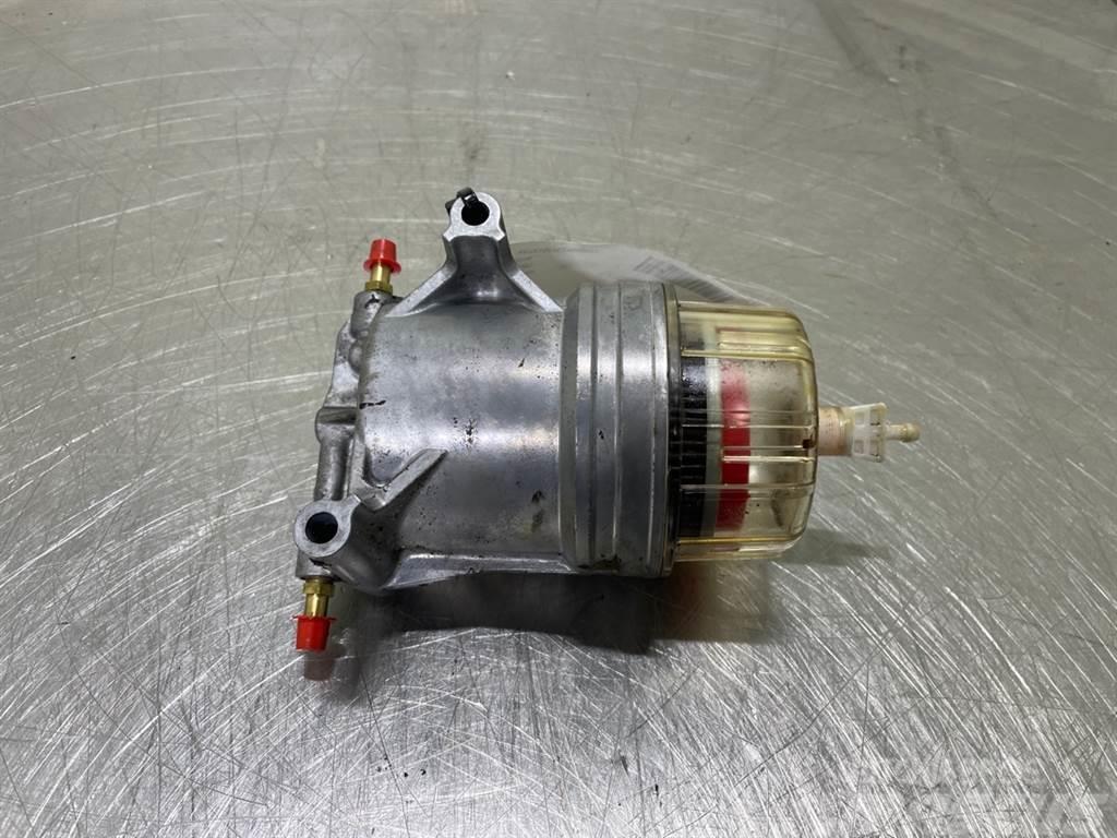Liebherr L506C-11820473-Fuel filter/Kraftstofffilter Motory