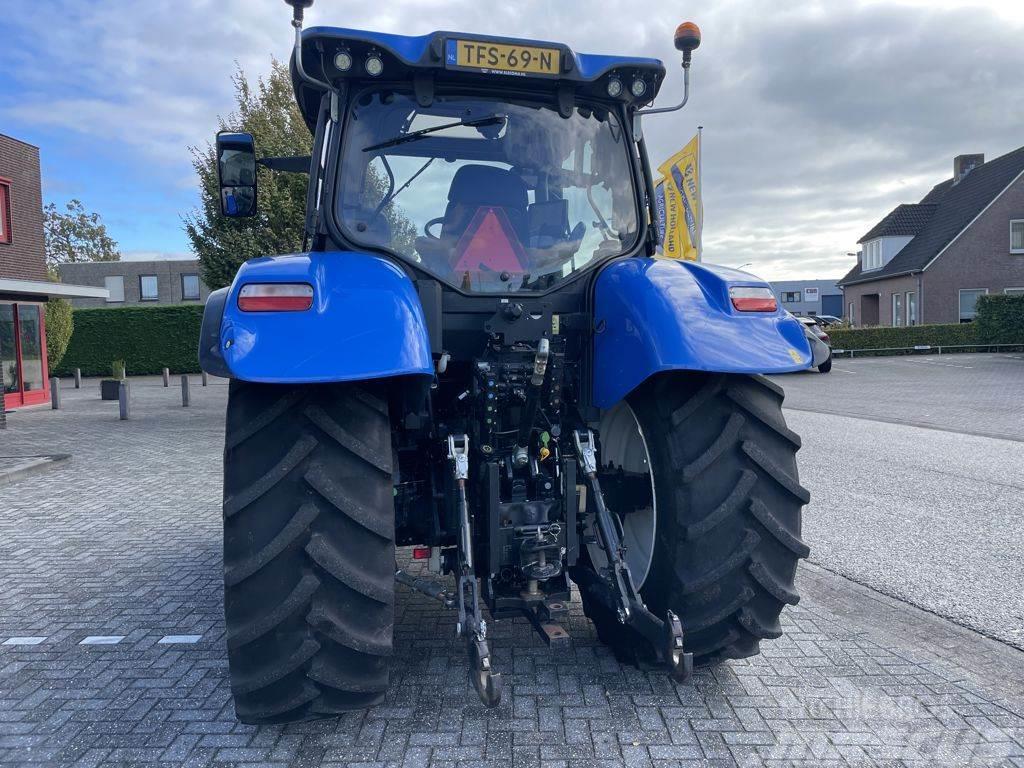 New Holland T6.145 Auto Command Fronthef Traktory