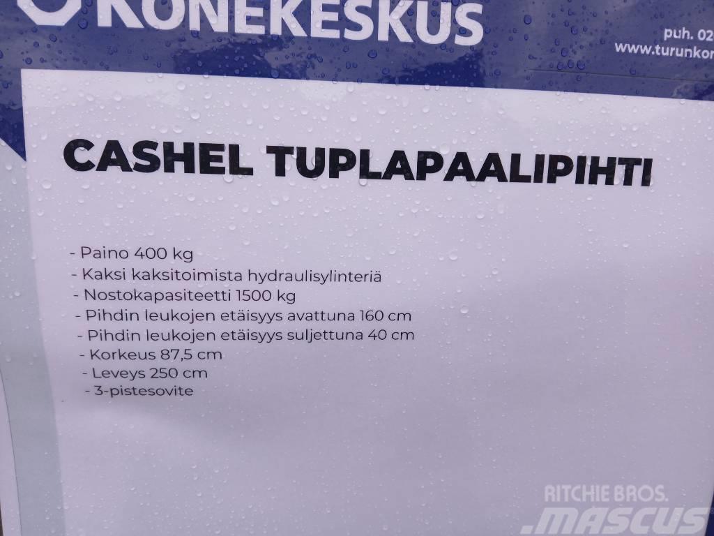  Cashel Tupla Paalipihti Příslušenství strojů na seno a píci
