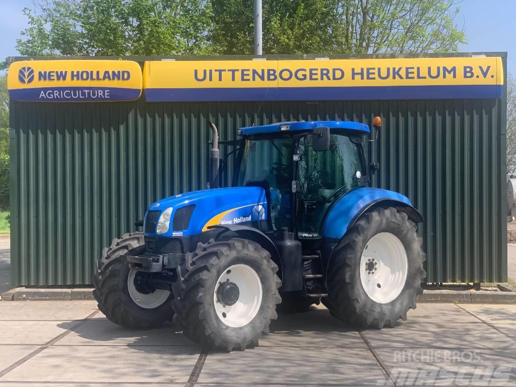 New Holland T 6030 Plus Traktory