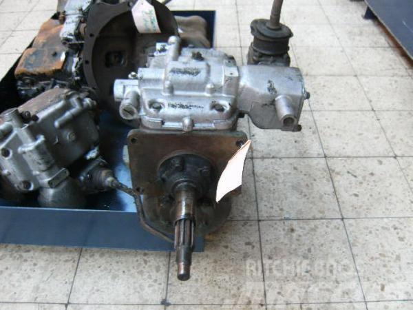 Mercedes-Benz G32-323 / G 32-323 LKW Getriebe Převodovky