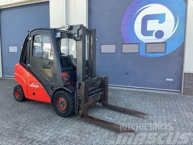 Linde H35D Vorkheftruck - Forklift - Gabelstapler - Year Další