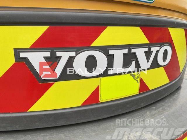 Volvo ECR 88 D Pásová rýpadla