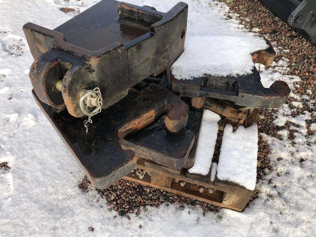 Case IH 5150 Maxxum Dismantled: only parts Traktory