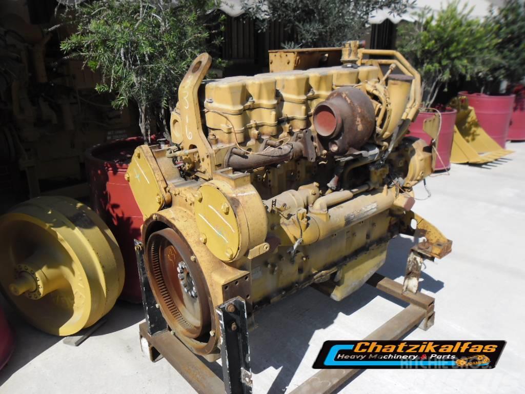 CAT D 9 T C18 ENGINE FOR BULLDOZER Motory